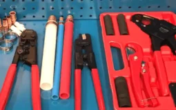Sharkbite PEX Crimp Tool Review – Outstanding Tools for Plumbing Work