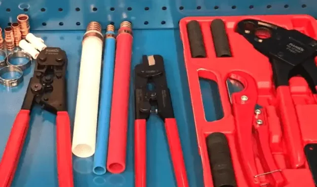 best pex crimp tool