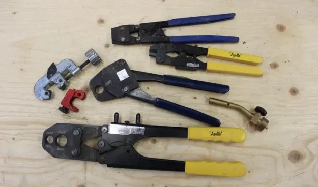 pex tool set