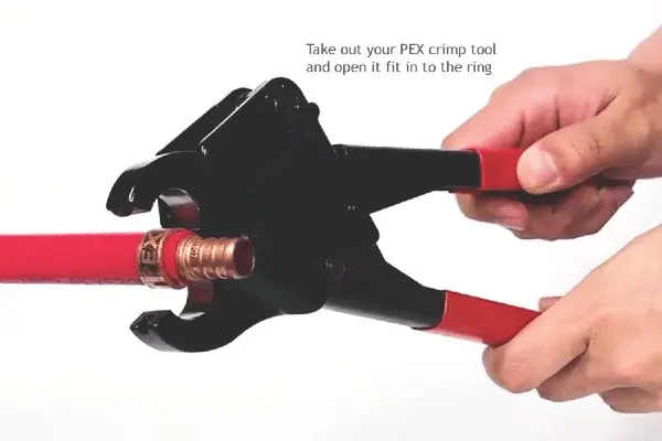 Step 5 Take out your PEX crimp tool and open it.jpg